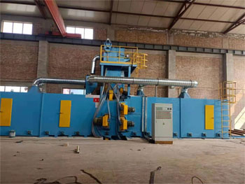 看完這篇文章你還不知道拋丸機怎麽選型嗎？