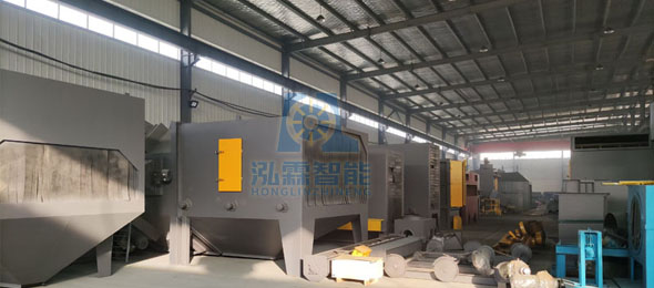 專業生產車間，進口生產設備，產品合格率高